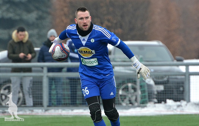 FK Mladá Boleslav - Bohemians Praha 1905 2:0 (2:0)