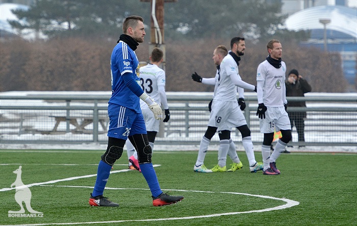 FK Mladá Boleslav - Bohemians Praha 1905 2:0 (2:0)