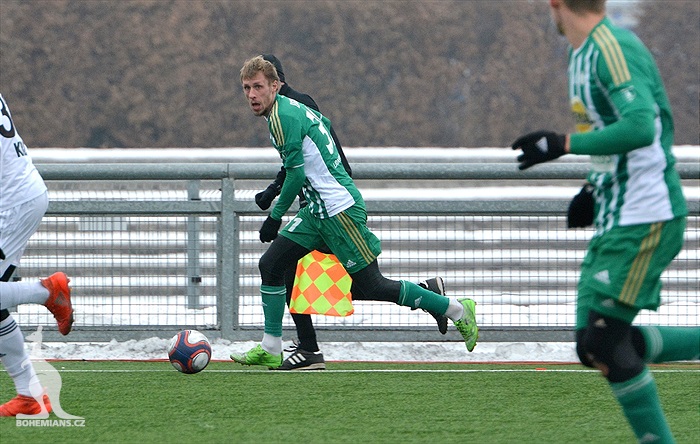 FK Mladá Boleslav - Bohemians Praha 1905 2:0 (2:0)