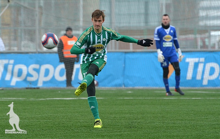 FK Mladá Boleslav - Bohemians Praha 1905 2:0 (2:0)