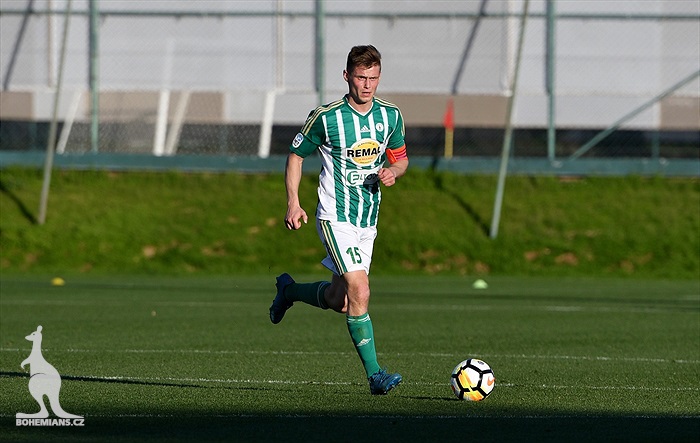 FK Rubin Kazaň - Bohemians Praha 1905 1:0 (1:0)