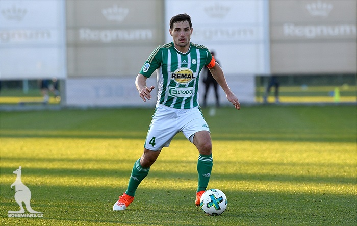 FK Rubin Kazaň - Bohemians Praha 1905 1:0 (1:0)