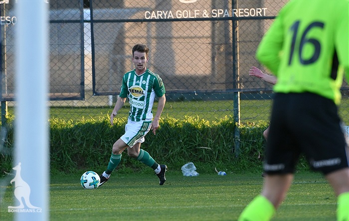 FK Rubin Kazaň - Bohemians Praha 1905 1:0 (1:0)