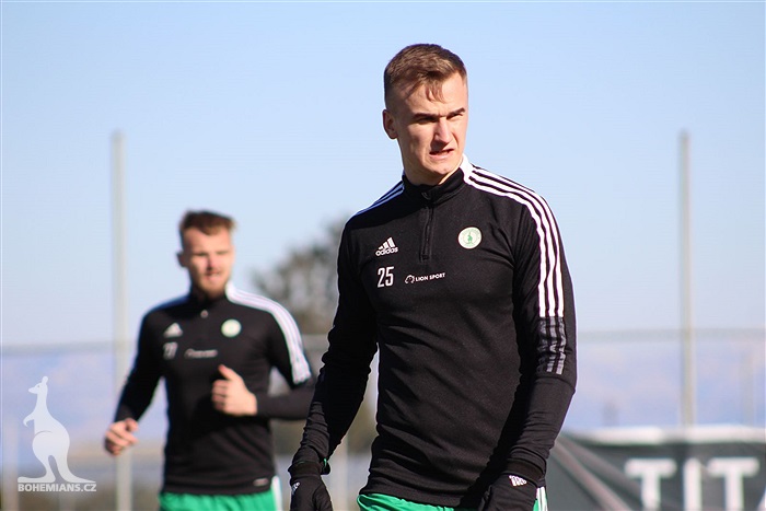 Wolfsberger - Bohemians 1:1 (1:0)