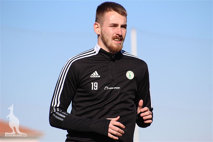 Wolfsberger - Bohemians 1:1 (1:0)