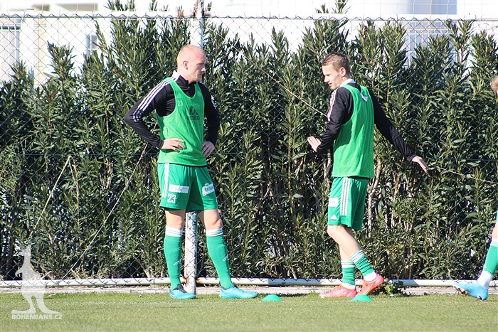 Wolfsberger - Bohemians 1:1 (1:0)