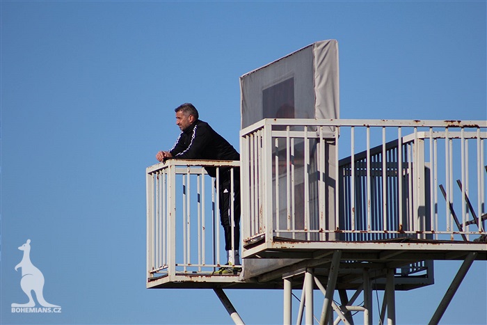 Wolfsberger - Bohemians 1:1 (1:0)