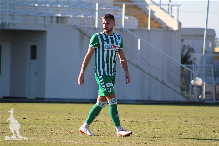 Wolfsberger - Bohemians 1:1 (1:0)