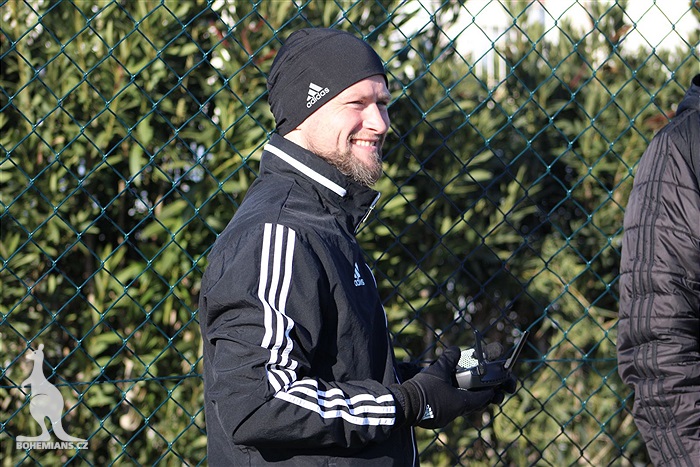 Wolfsberger - Bohemians 1:1 (1:0)