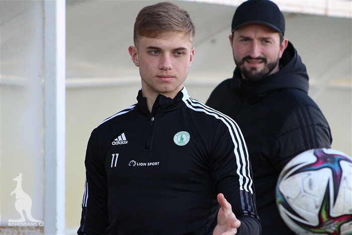 Wolfsberger - Bohemians 1:1 (1:0)