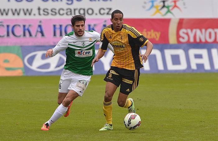 FK Baumit Jablonec - Bohemians Praha 1905 