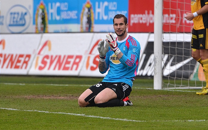 FK Baumit Jablonec - Bohemians Praha 1905 3:0 (0:0)