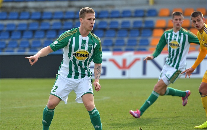 FC Vysočina Jihlava - Bohemians Praha 1905 4:0 (1:0)