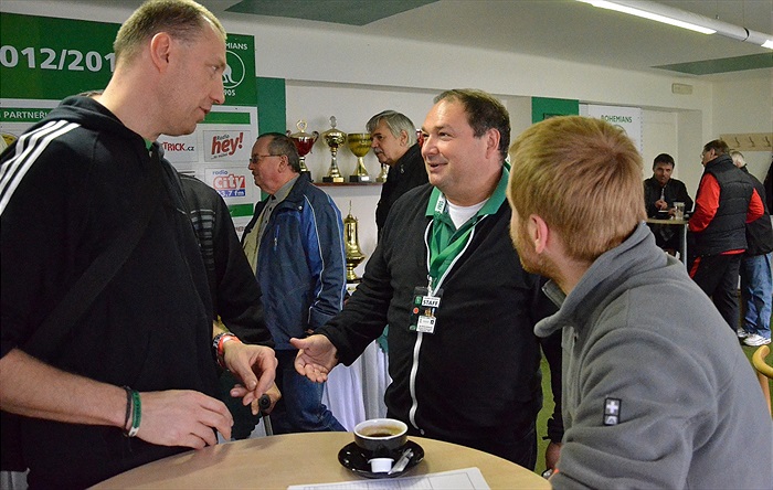 Bohemians Praha 1905 - FC MAS Táborsko 2:2 (0:1) 