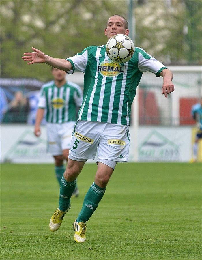 Bohemians Praha 1905 - FC MAS Táborsko 2:2 (0:1) 