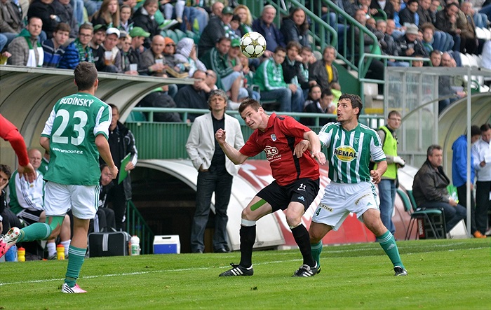 Bohemians Praha 1905 - FC MAS Táborsko 2:2 (0:1) 