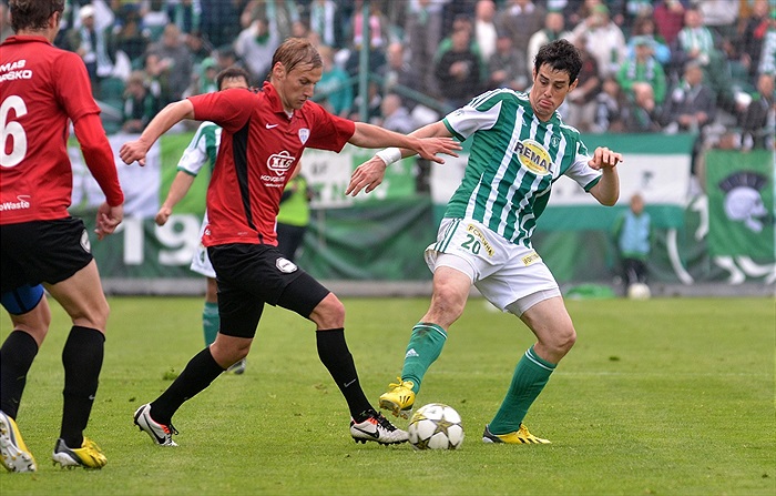 Bohemians Praha 1905 - FC MAS Táborsko 2:2 (0:1) 