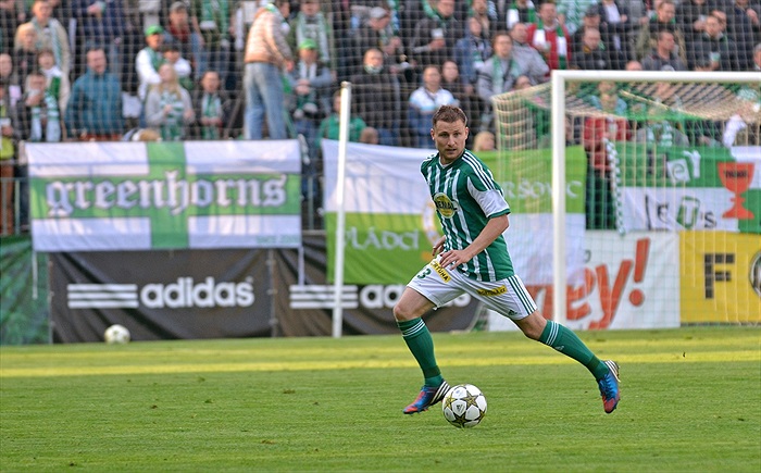 Bohemians Praha 1905 - FC MAS Táborsko 2:2 (0:1) 