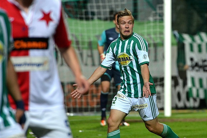 Bohemians Praha 1905 - SK Slavia Praha 0:1 (0:1)