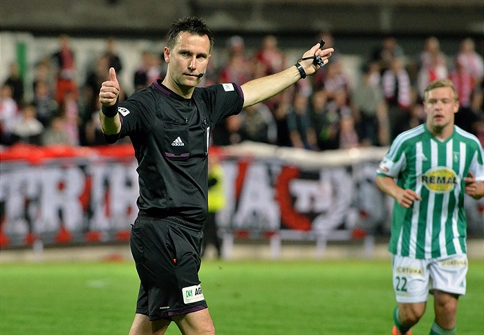 Bohemians Praha 1905 - SK Slavia Praha 0:1 (0:1)