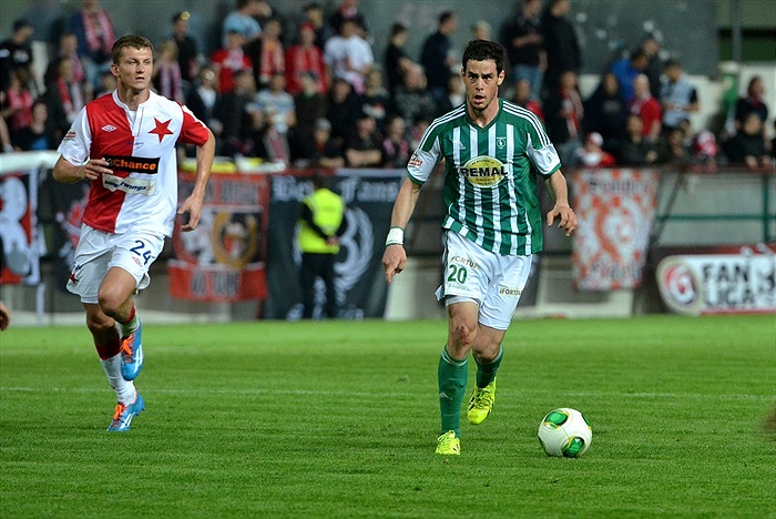 Bohemians Praha 1905 - SK Slavia Praha 0:1 (0:1)