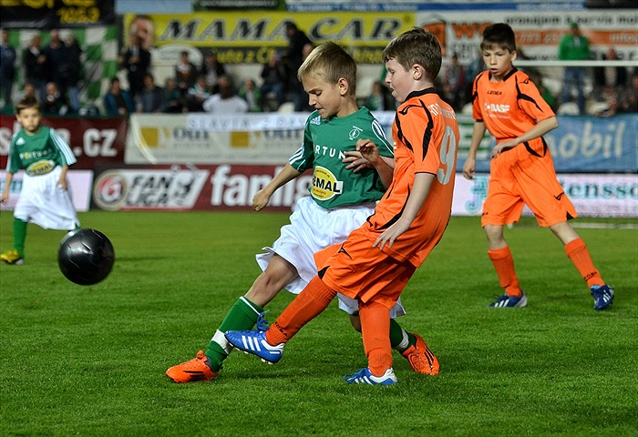 Bohemians Praha 1905 - SK Slavia Praha 0:1 (0:1)