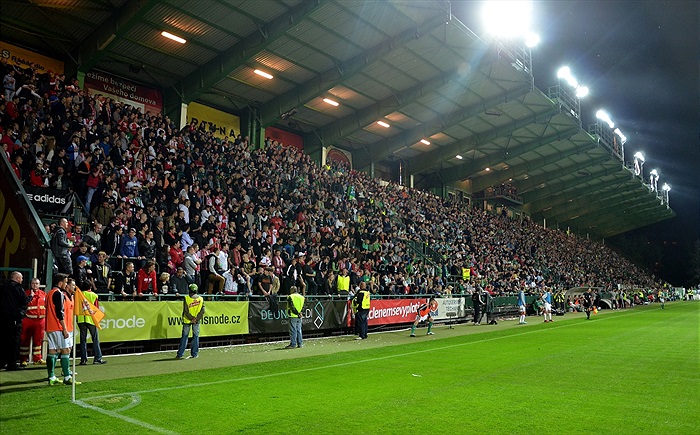 Bohemians Praha 1905 - SK Slavia Praha 0:1 (0:1)