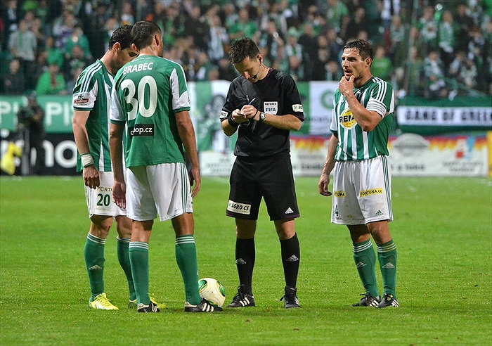 Bohemians Praha 1905 - SK Slavia Praha 0:1 (0:1)