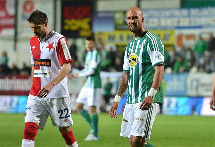 Bohemians Praha 1905 - SK Slavia Praha 0:1 (0:1)