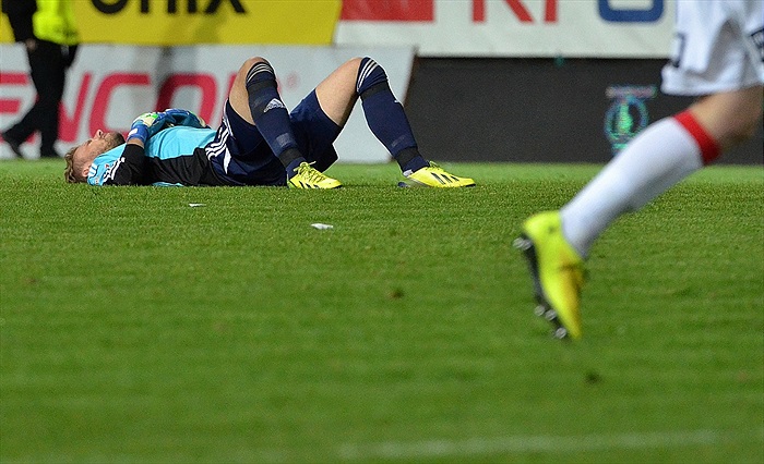 Bohemians Praha 1905 - SK Slavia Praha 0:1 (0:1)