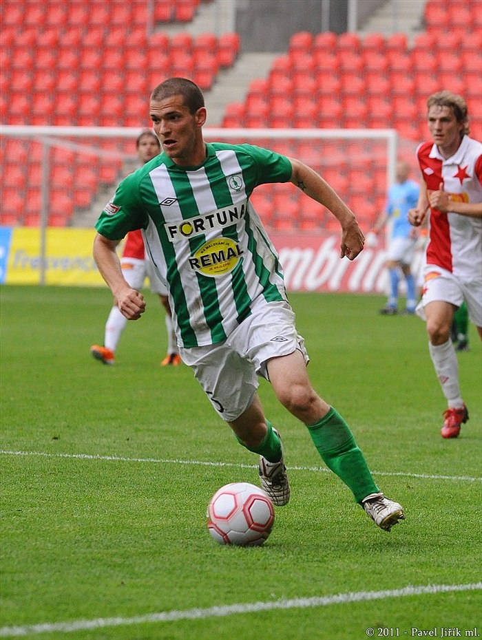 SK Slavia Praha - Bohemians 1905 3:0 (2:0)