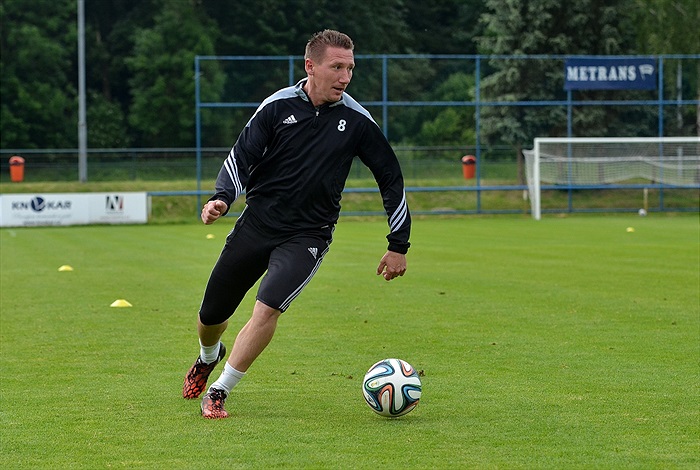 Trénink Klokanů v Uhříněvsi