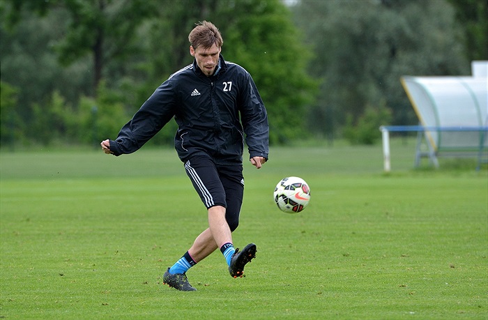 Trénink Klokanů v Uhříněvsi