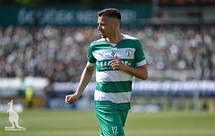 Bohemians - Olomouc 0:1 (0:0)