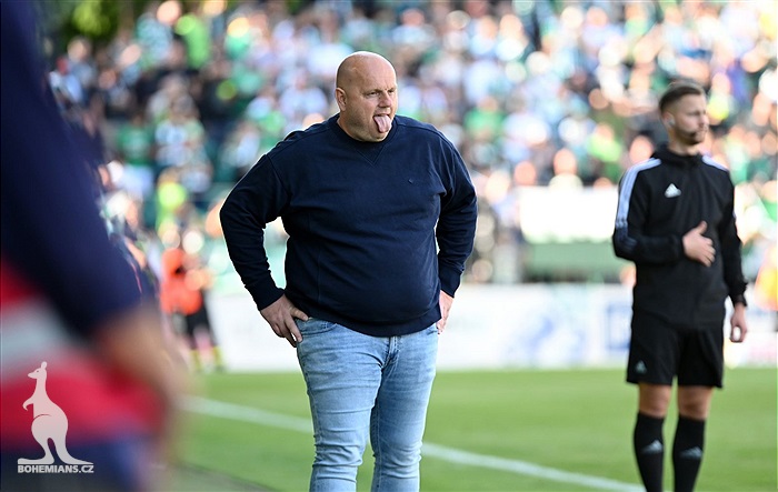 Bohemians - Olomouc 0:1 (0:0)