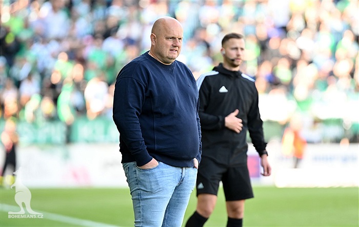 Bohemians - Olomouc 0:1 (0:0)