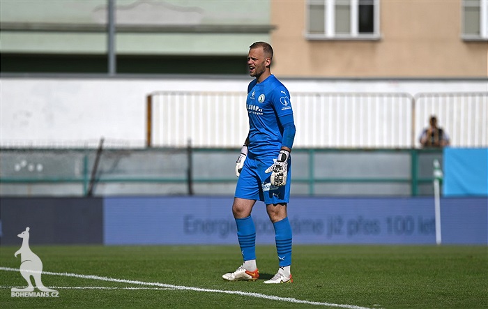Bohemians - Olomouc 0:1 (0:0)