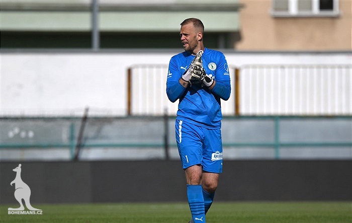 Bohemians - Olomouc 0:1 (0:0)