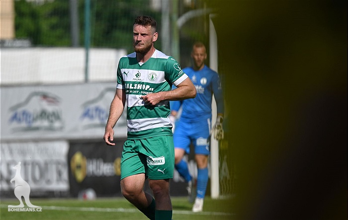 Bohemians - Olomouc 0:1 (0:0)