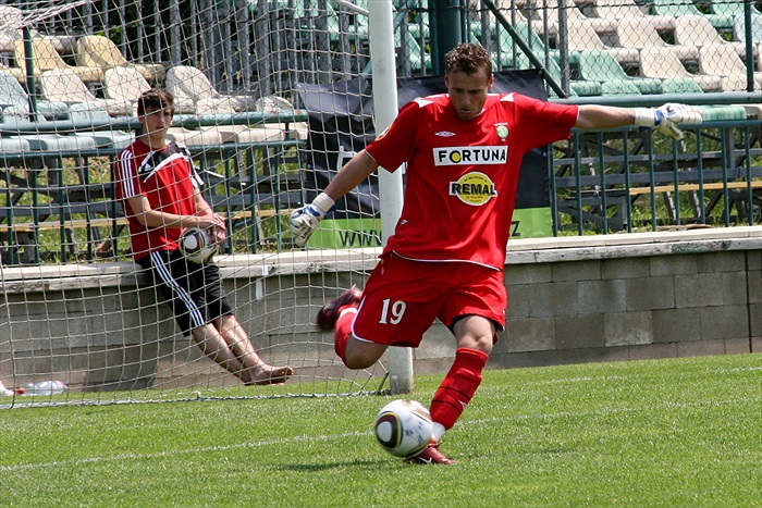 Bohemians 1905 - MFK Ružomberok