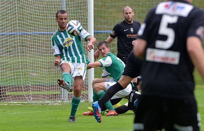 FK Baumit Jablonec - Bohemians Praha 1905 2:0 (1:0)