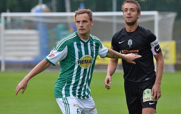 FK Baumit Jablonec - Bohemians Praha 1905 2:0 (1:0)