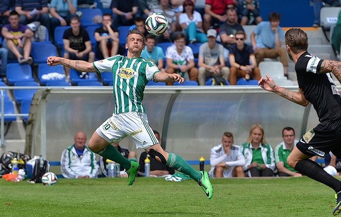 FK Baumit Jablonec - Bohemians Praha 1905 2:0 (1:0)