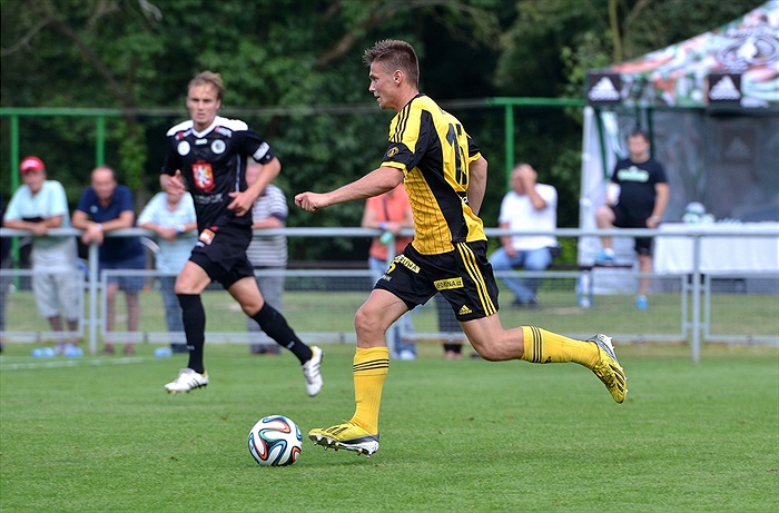 FC Hradec Králové - Bohemians Praha 1905 1:2 (1:0)