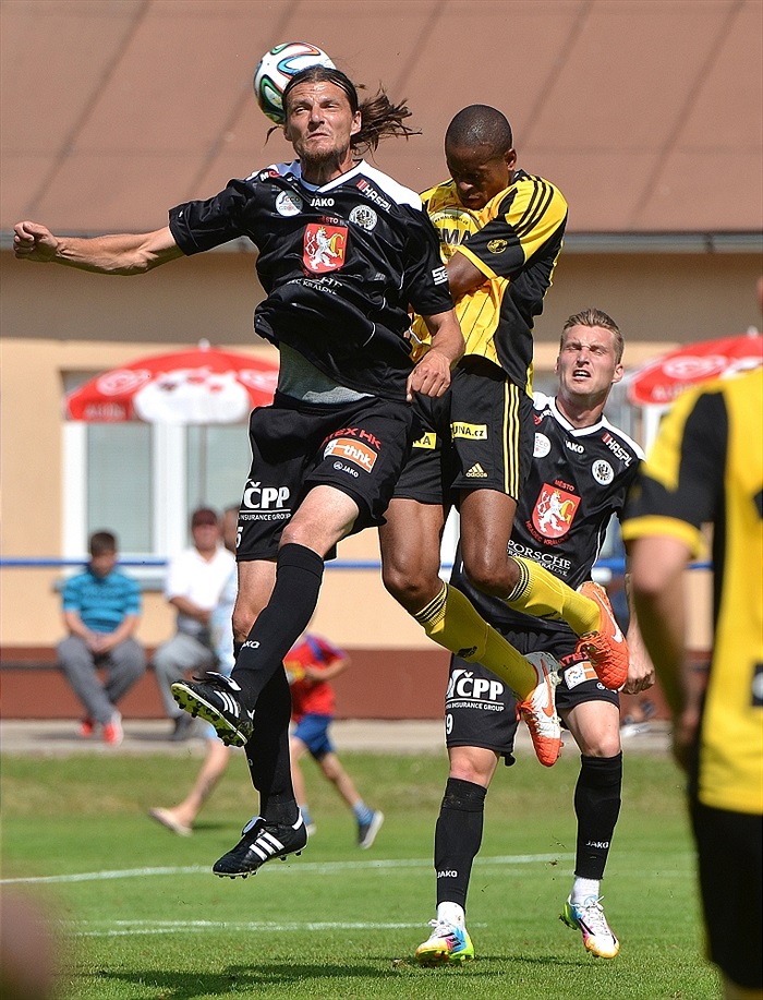 FC Hradec Králové - Bohemians Praha 1905 1:2 (1:0)