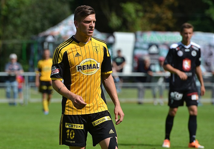 FC Hradec Králové - Bohemians Praha 1905 1:2 (1:0)