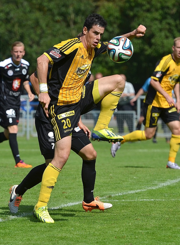 FC Hradec Králové - Bohemians Praha 1905 1:2 (1:0)