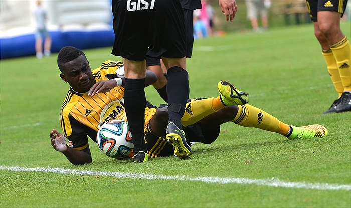 FC Hradec Králové - Bohemians Praha 1905 1:2 (1:0)