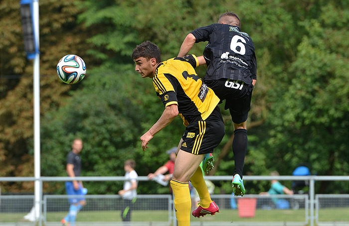FC Hradec Králové - Bohemians Praha 1905 1:2 (1:0)