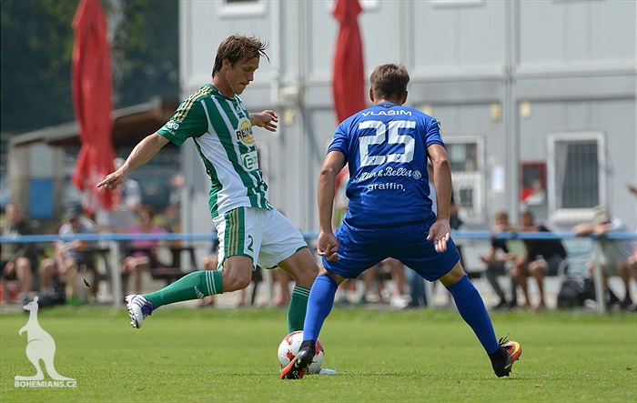 Bohemians - Vlašim 3:1 (3:1)